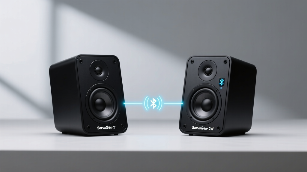 How to Pair 2 W King Bluetooth Speakers (2026)