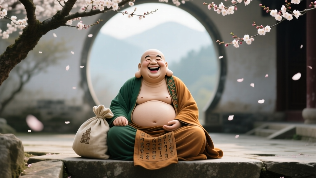 Laughing in Chinese: Cultural Dream Symbolism