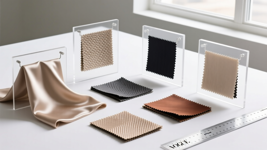 Polieser Fabric Guide: Properties, Weaves & Sourcing Tips