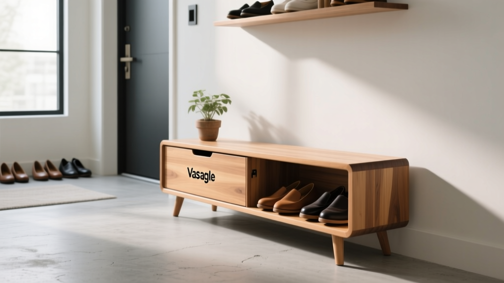 Vasagle Shoe Bench Review: Worth It in 2024?