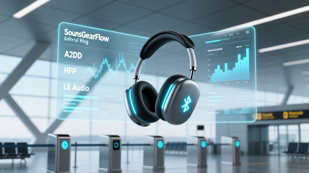 Wireless Headphones on Planes: FAA Rules & Bluetooth Tips