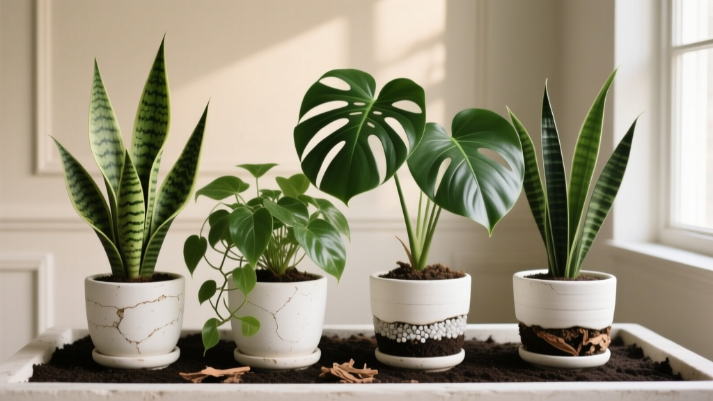Best Indoor Plant Soil Mixes (2026)