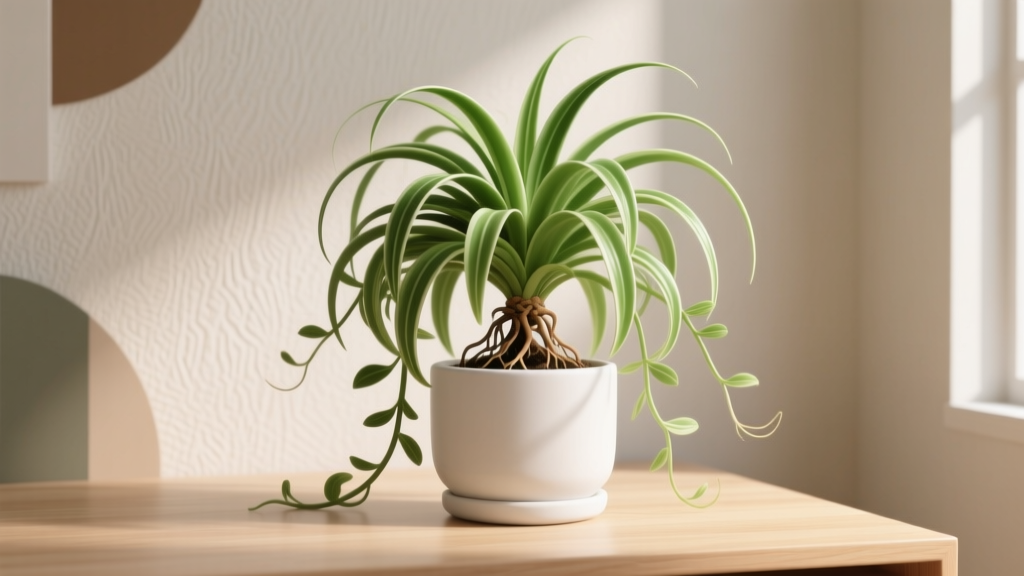 What to Feed a Spider Plant Not Growing (2026)