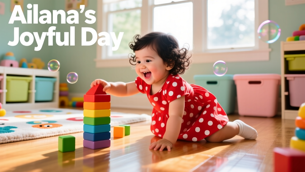 Ailana: Understanding Developmental Milestones, Sensory Needs, and Support Strategies for Toddlers Aged 24–36 Months