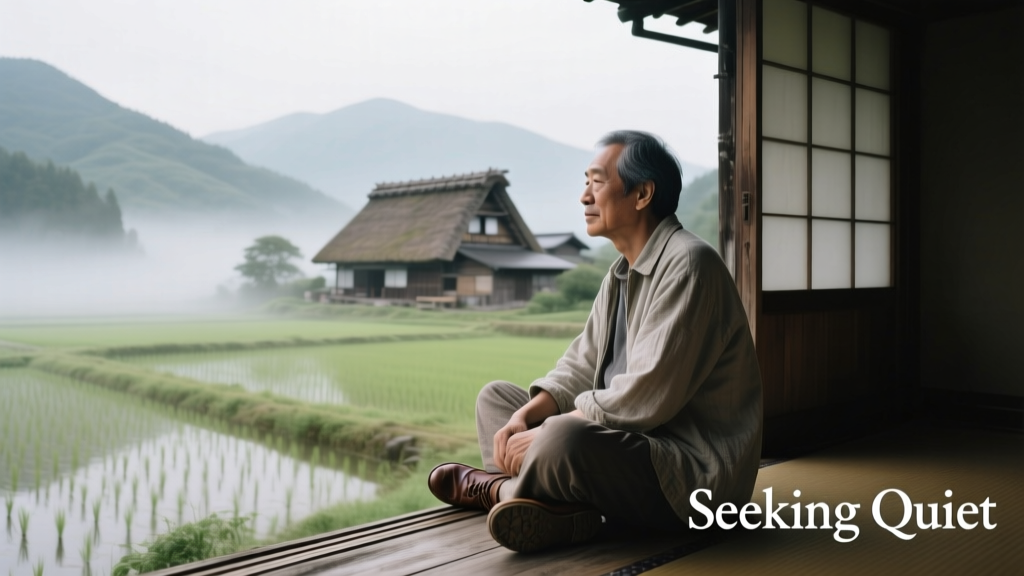 Pico Iyer on Seeking Quiet in Japan’s Less-Visited Hokuriku Region