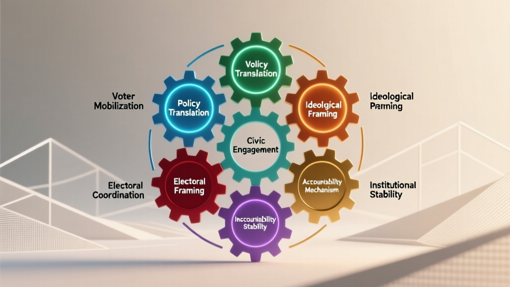 Political Parties' Roles: 7 Core Functions (2026)