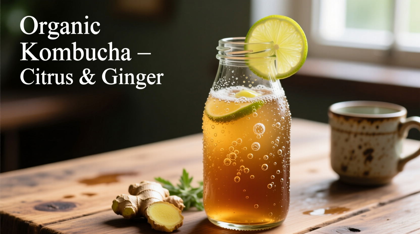 kombucha what does it taste like