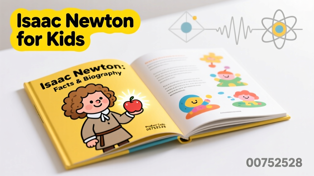 Isaac Newton for Kids: Fun Facts, Real Science, and a True Biography