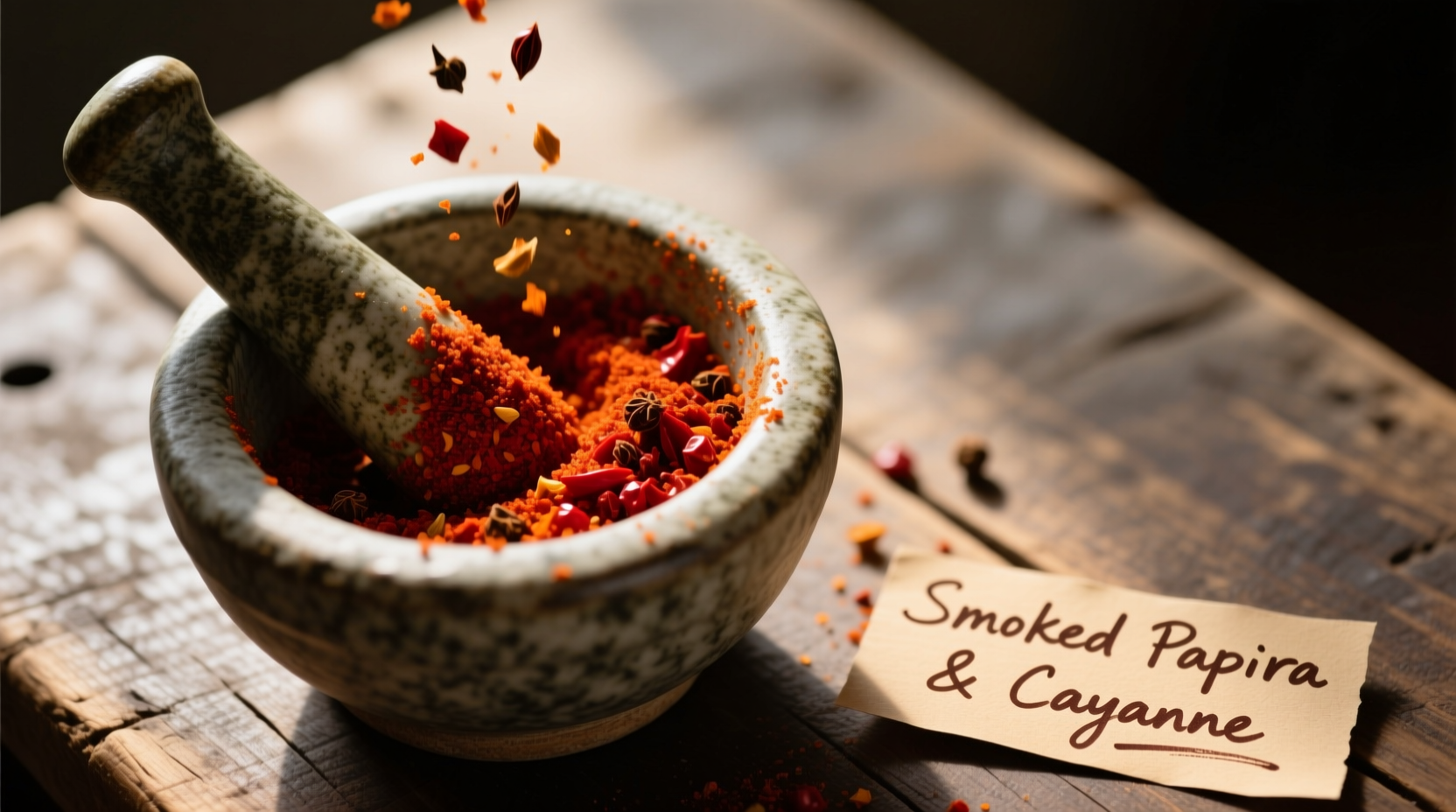 Paprika vs Cayenne Pepper: Der praxisnahe Vergleich