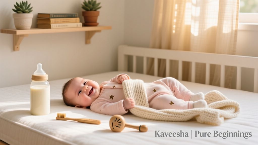 Kaveesha: A Pediatric Nurse’s Evidence-Based Perspective on Infant Nutrition and Developmental Support