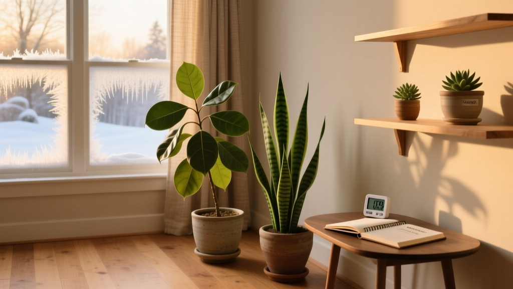 Winter Plant Care: 7-Minute Rescue (2026)