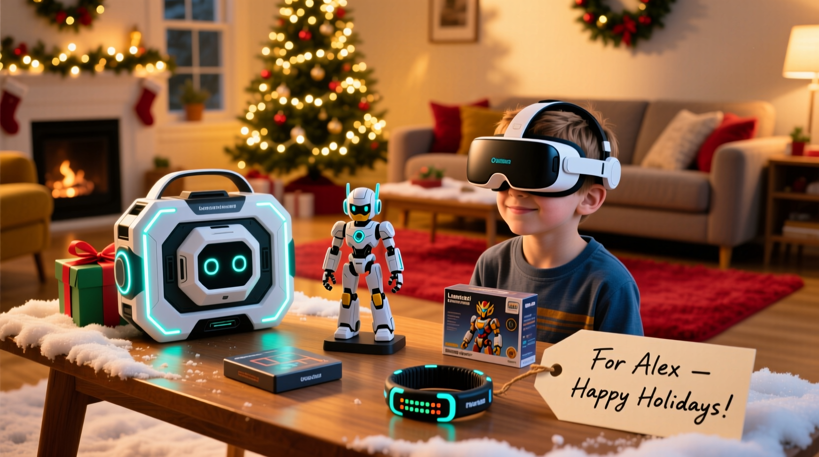 what to get an 11 year old boy for christmas