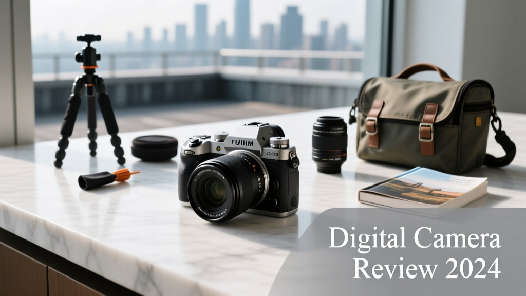 Field-Tested Digital Camera Review: Real-World Performance Across 12 Models in 2024