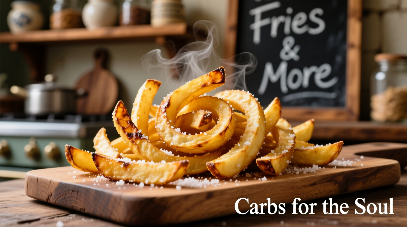 Potato Fries Carbs: Exact Count & Dietary Impact