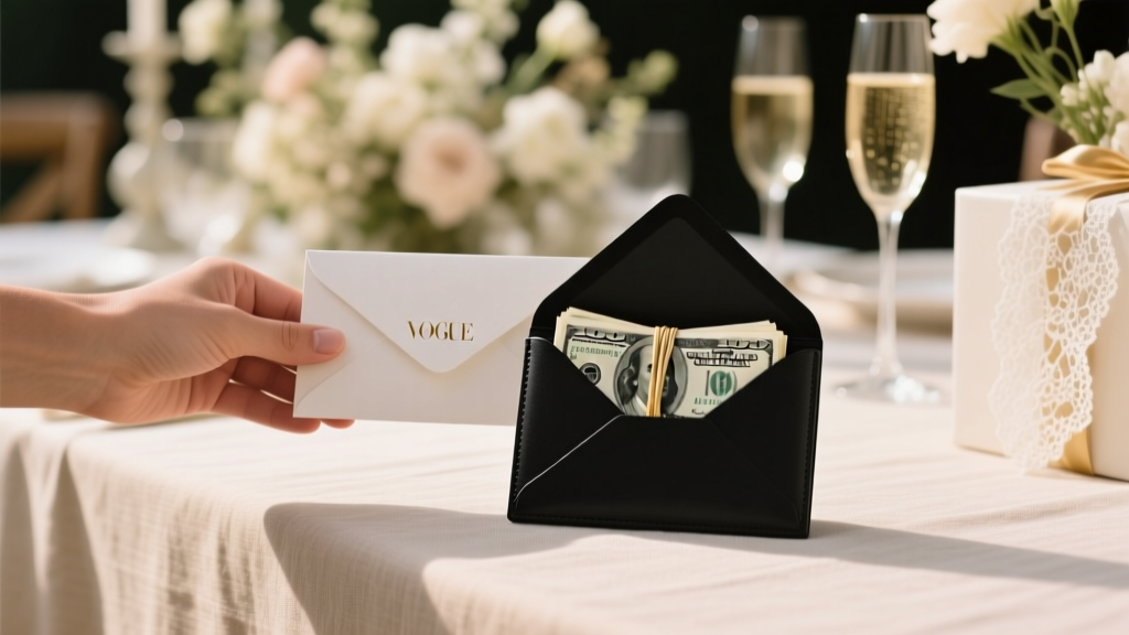 Cash Wedding Gifts: 7 Stress-Free, Culturally Smart Ways