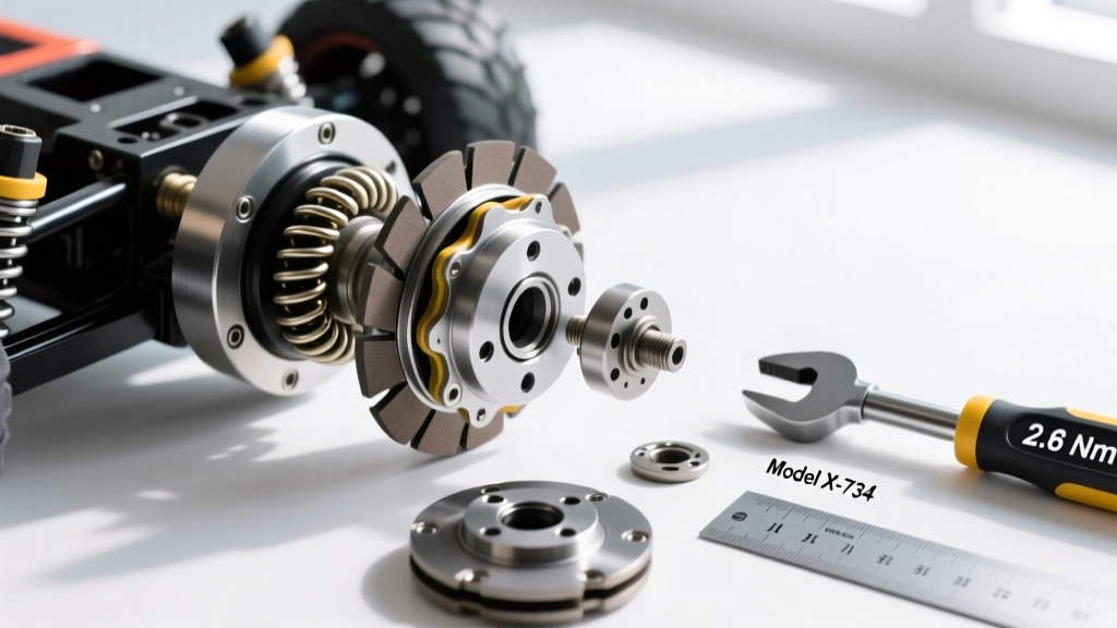 Step-by-Step RC Car Slipper Clutch Symptom Diagnosis
