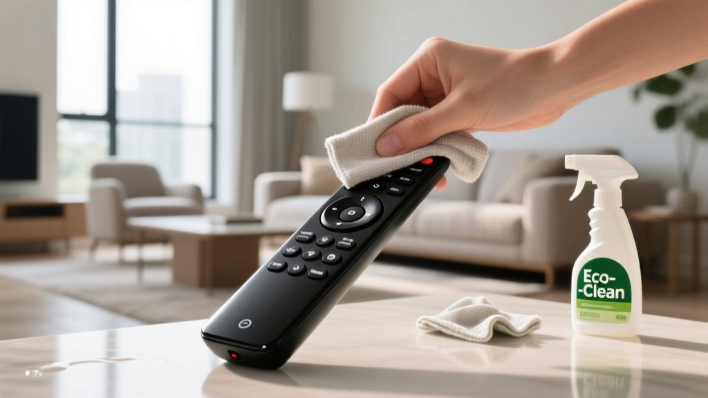 Top Remote Controls Cleaning Mistakes to Avoid in 2026