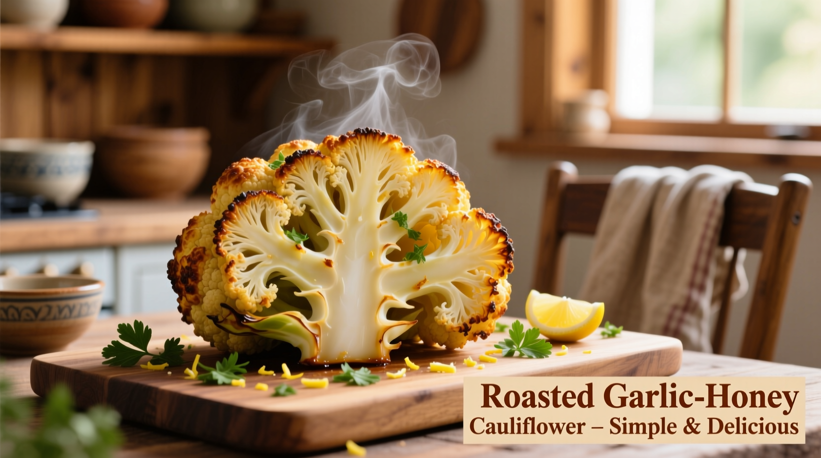 10 Delicious Cauliflower Recipes for Every Meal