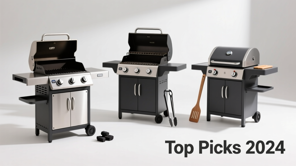Best Grill for Home Use: Top Picks for Backyard Cooking