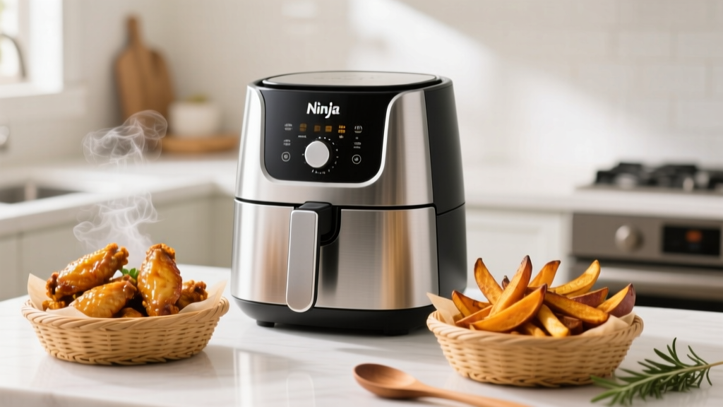 Double Basket Ninja Air Fryer: Worth It in 2024?