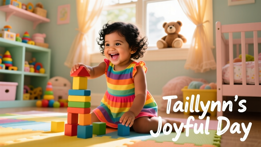 Understanding Tailynn: A Developmental Profile for Early Childhood Educators and Caregivers