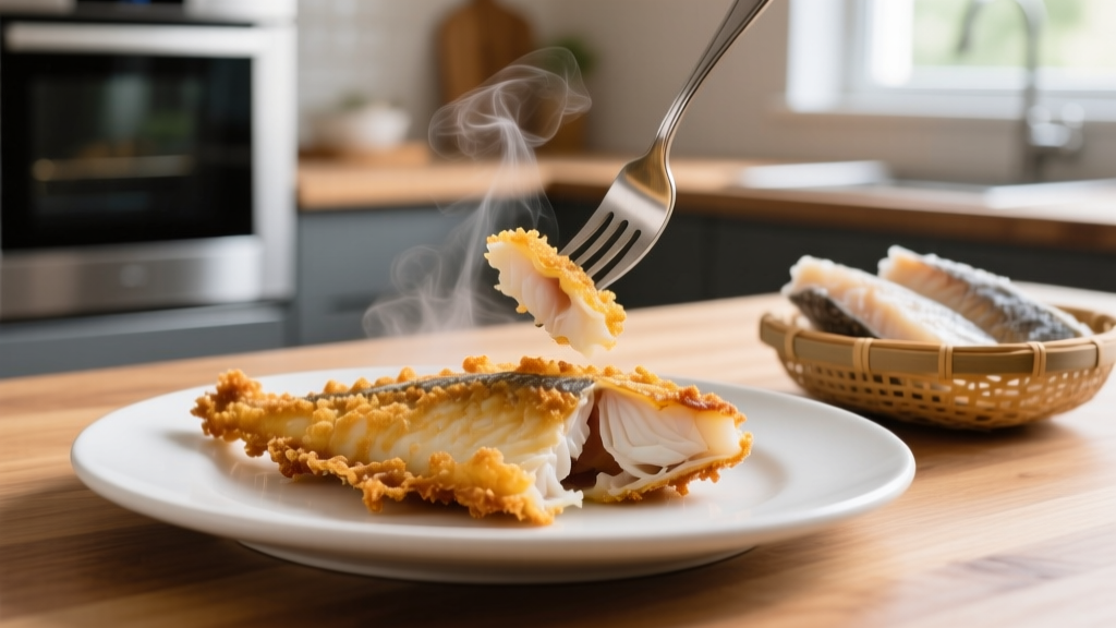 How to Air Fry Frozen Cod: Crispy, Flaky & Budget-Smart