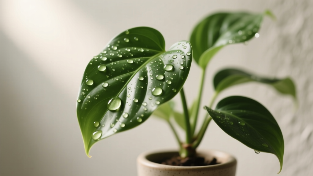 Water on Plant Leaves: Guttation vs Overwatering (2026)