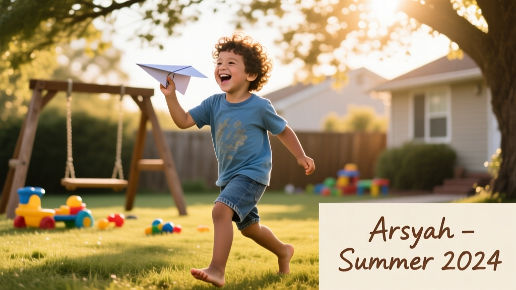 Arsya: Understanding the Emerging Wellness Trend in Pediatric Sleep and Calming Practices