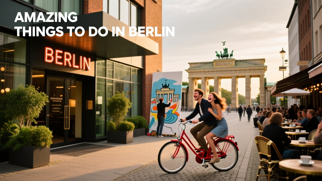 Amazing Things To Do In Berlin: A Real-World Guide for Travelers and Hospitality Professionals