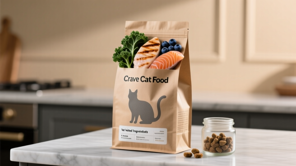 Is Crave Cat Food Raw Food? Honest Reviews Expose What’s...