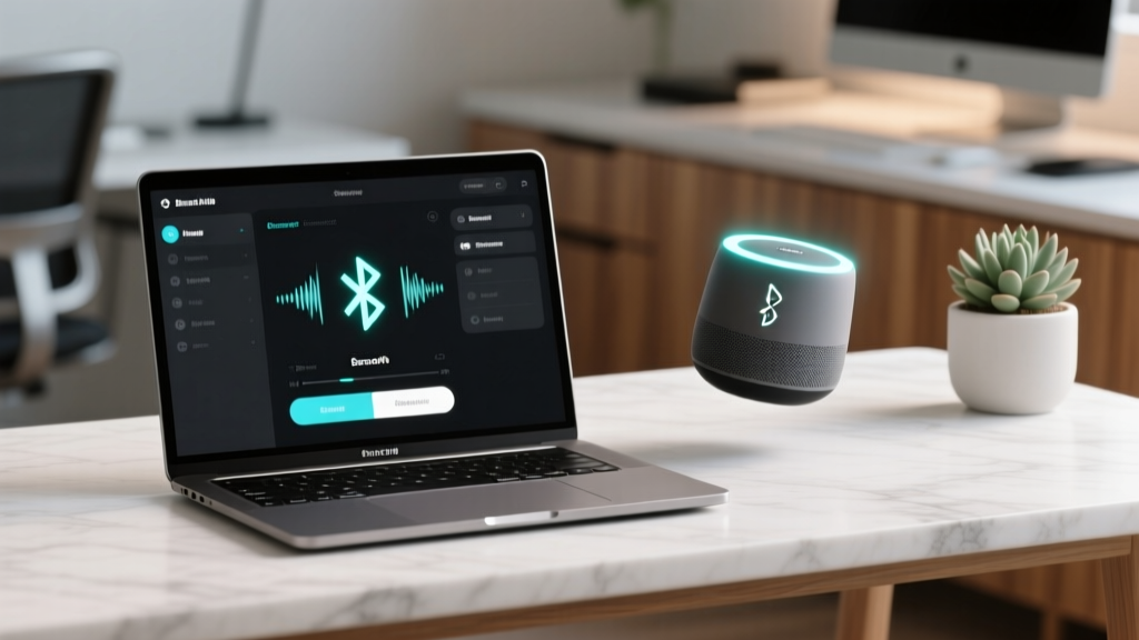 How To Set Up Bluetooth Speakers On Macbook Pro (2026)