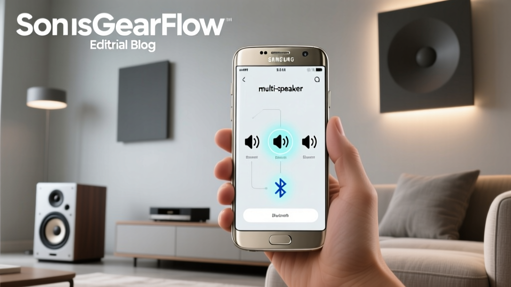 Galaxy S7 Multiple Bluetooth Speakers (2026)