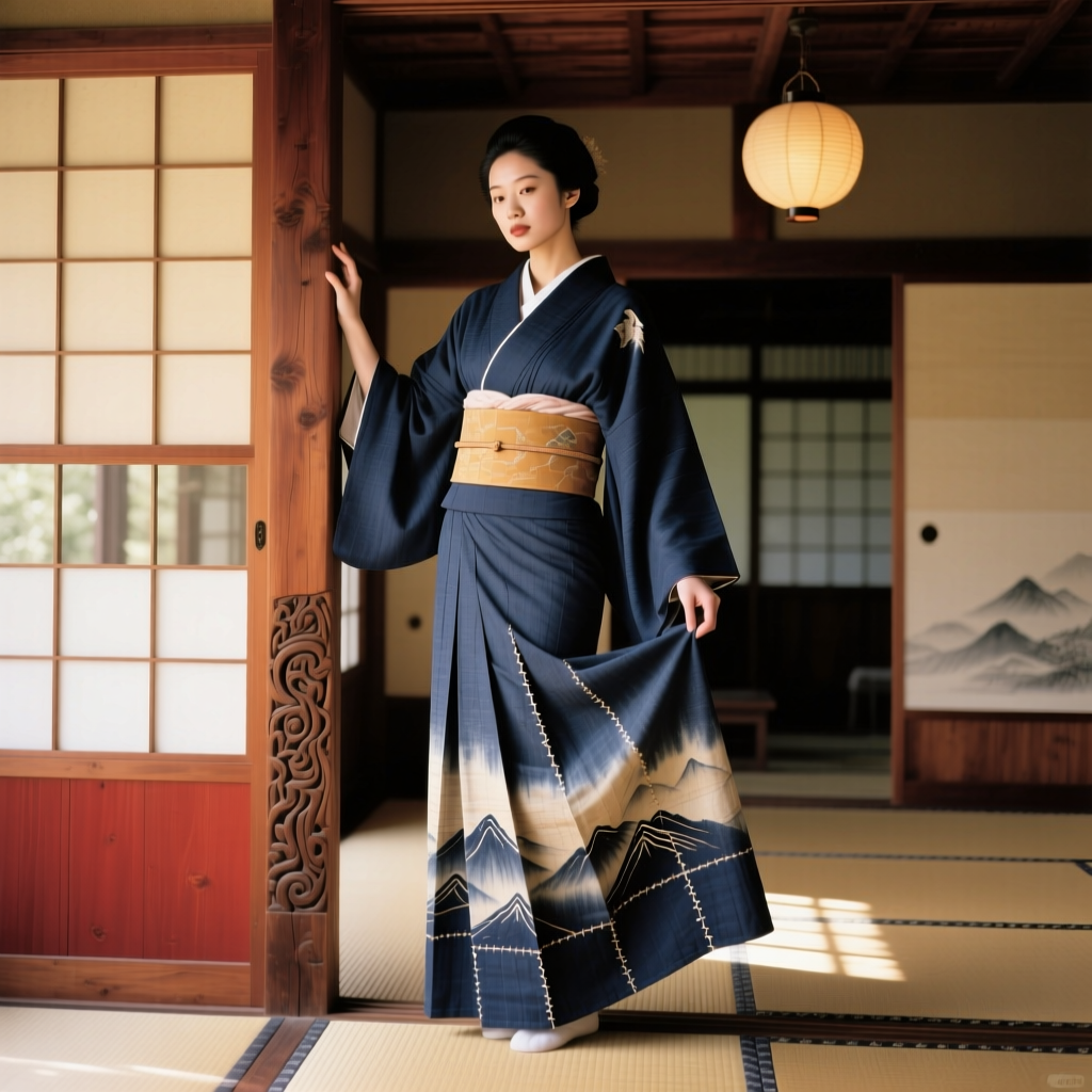 Beyond the Kimono: A Guide to Traditional Japanese Clothing