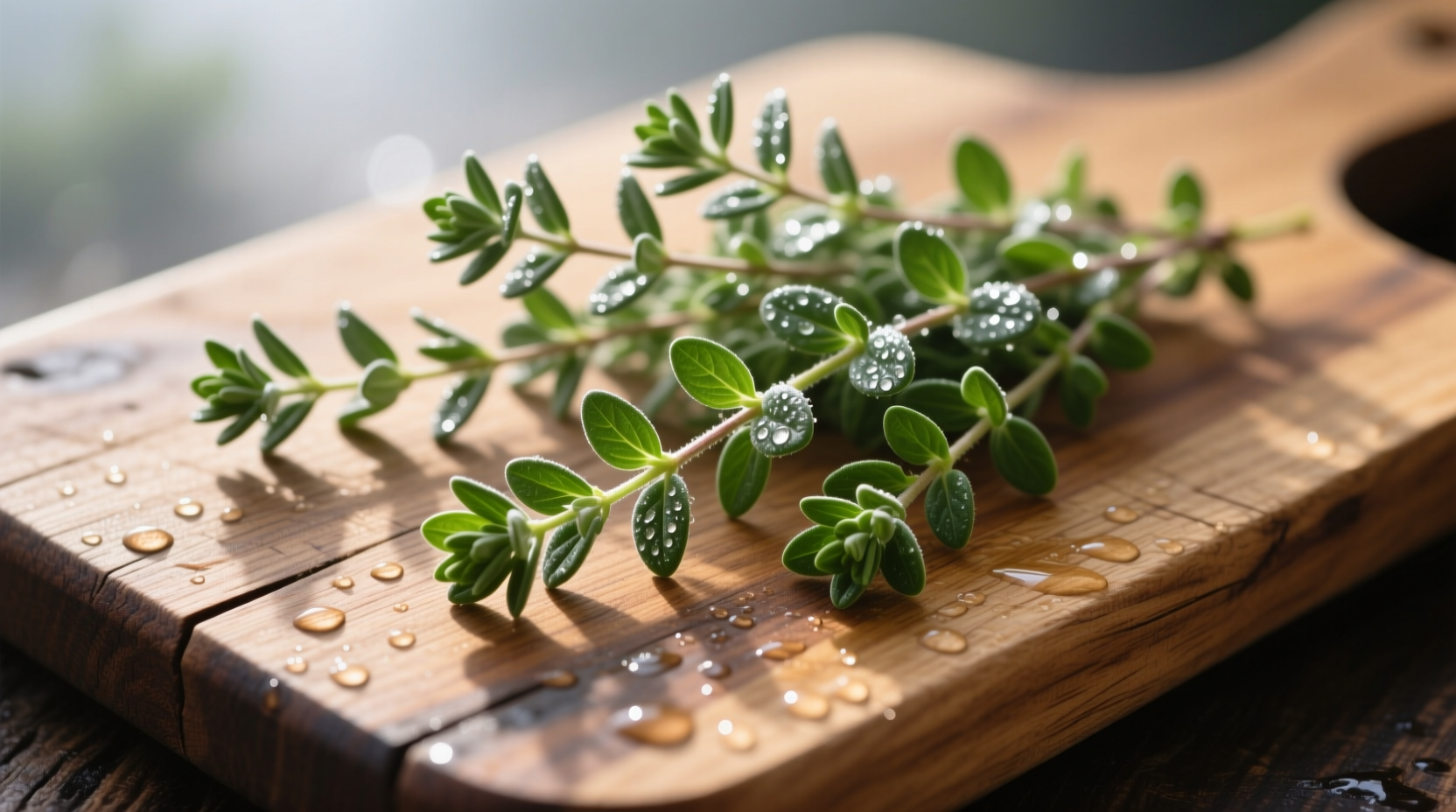 Thymian-Sprossen: Richtige Verwendung & Lagern | Expertentipps