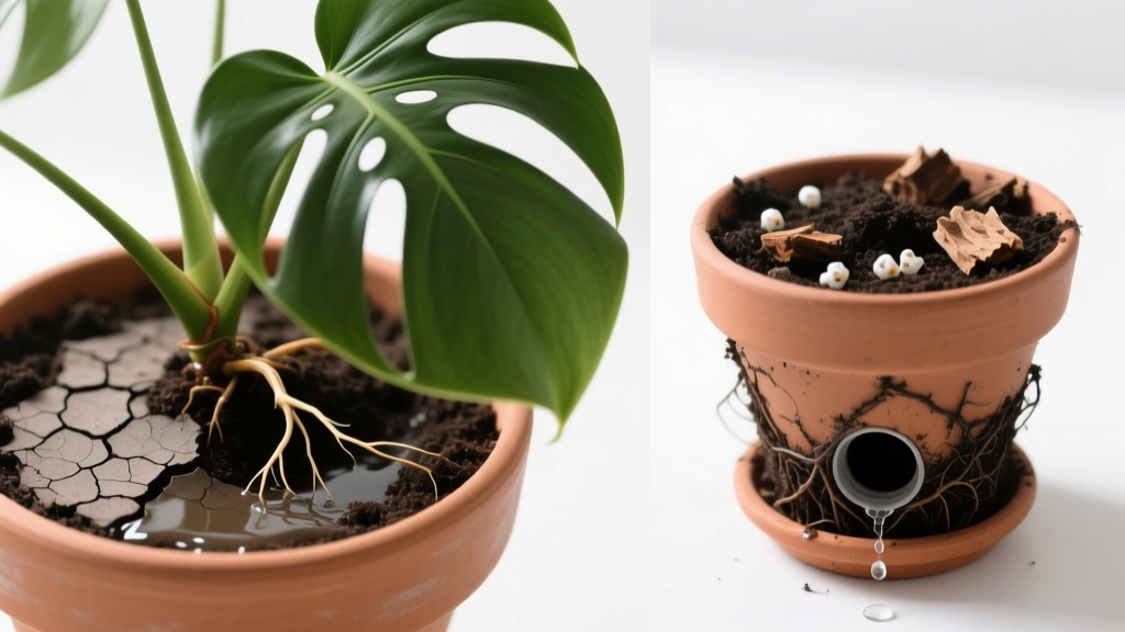 Monstera Soil Mix: Fix Root Rot & Boost Fenestration