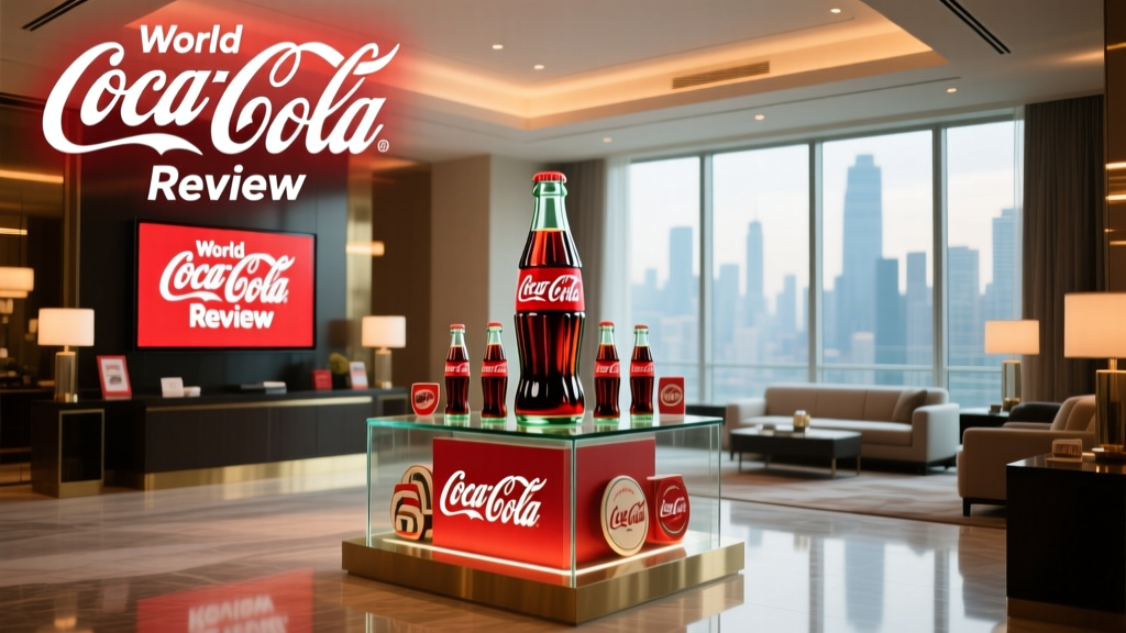 World Coca-Cola Review: A Global Audit of Brand Consistency, Local Adaptation, and Beverage Experience Across 32 Countries