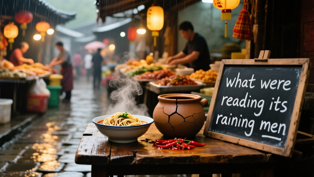 What We’re Reading: It’s Raining Men — A Culinary and Cultural Deep Dive into the Global Rise of Male-Centric Food Media
