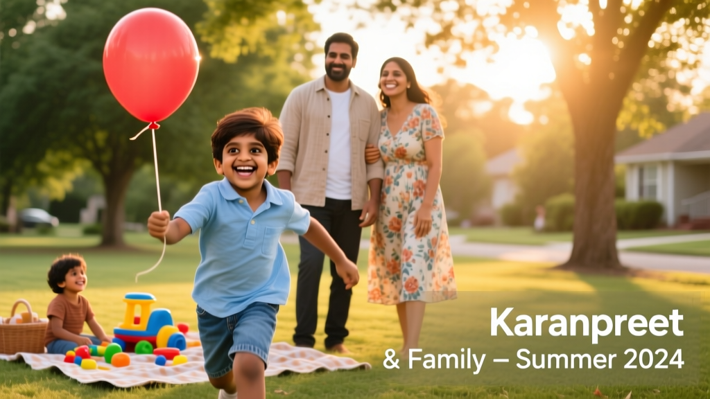 Karanpreet: A Parent-Centered Framework for Cultivating Resilience, Connection, and Developmental Integrity in Children