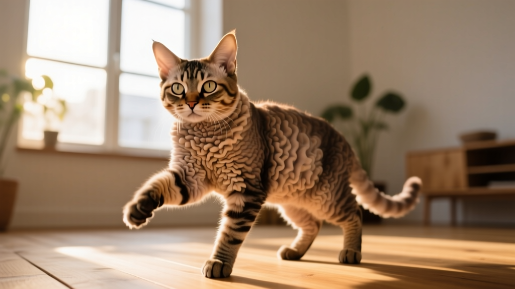 Selkirk Rex