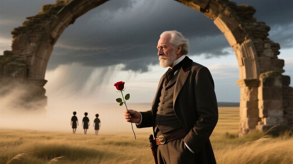 Father in Western: Cultural Dream Symbolism