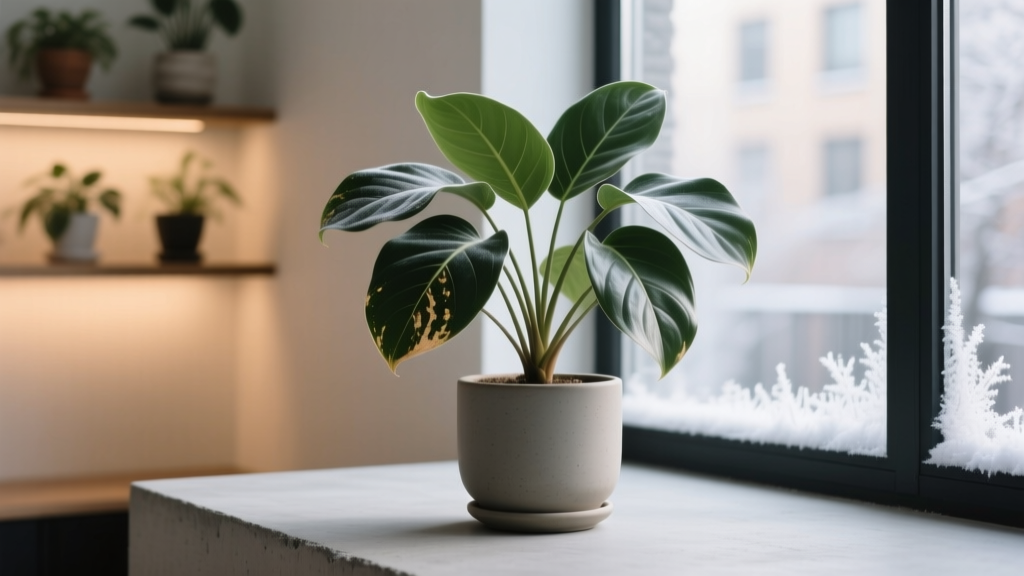 Non-Flowering Indoor Plants Winter Care Guide
