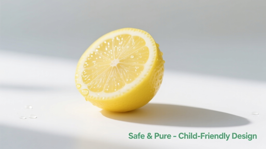 Lemon Safety for Children: Risks, Reactions, and Real-World Childproofing Strategies