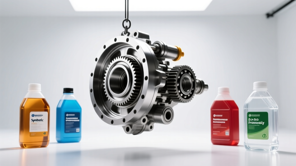 Front Diff Service Cost: Comparing Differential Oil Types (2026)