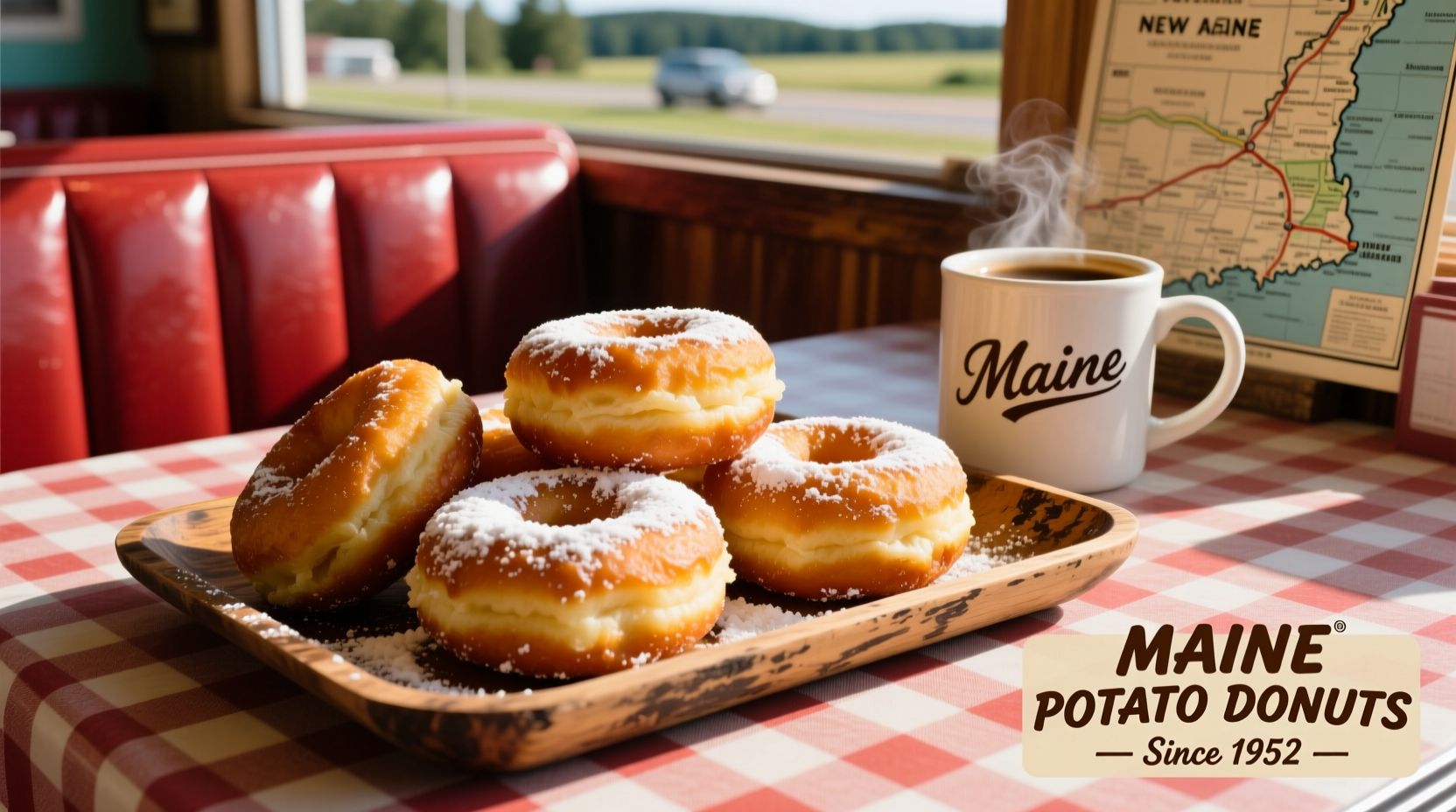 Maine Potato Donuts: History, Where to Find & How to Make