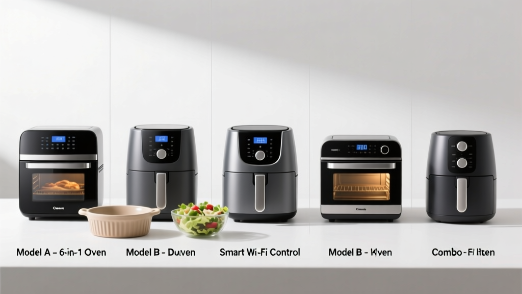 Best Air Fryer and Oven Combo: Expert Buying Guide