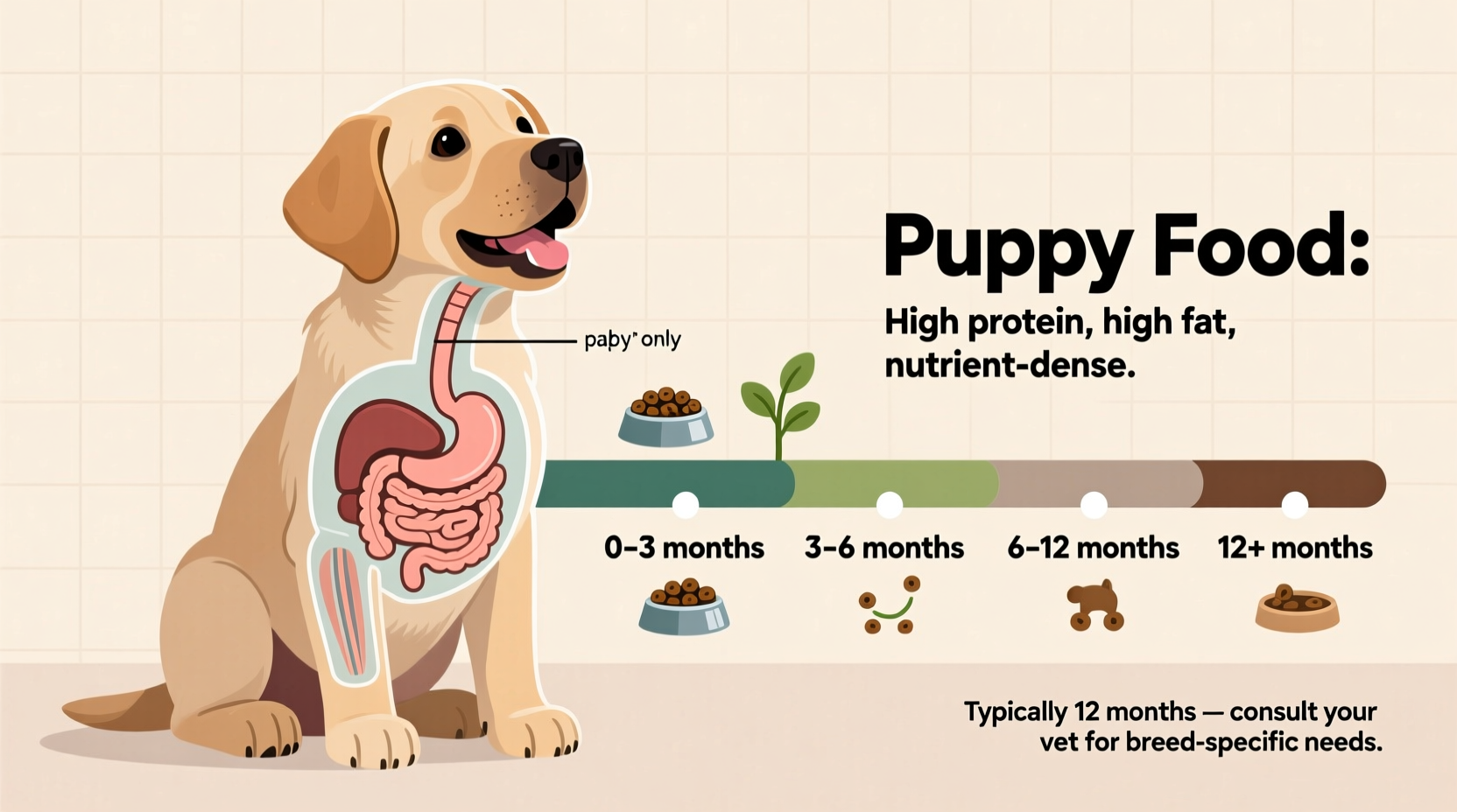 How Long Do Dogs Eat Puppy Food? Breed-Specific Timeline