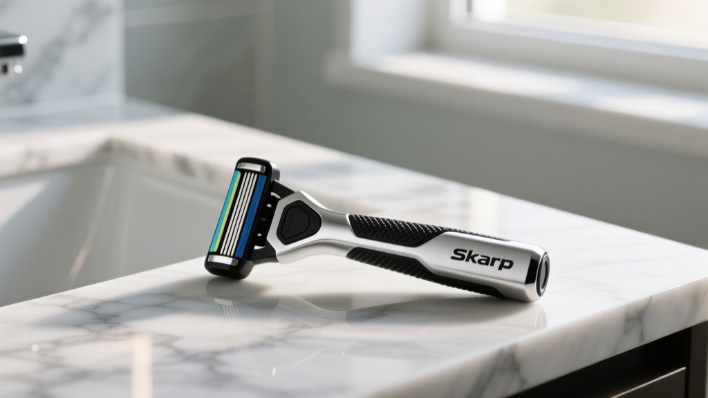 Skarp Laser Razor Review: 2026 Verdict on Bladeless Shaving