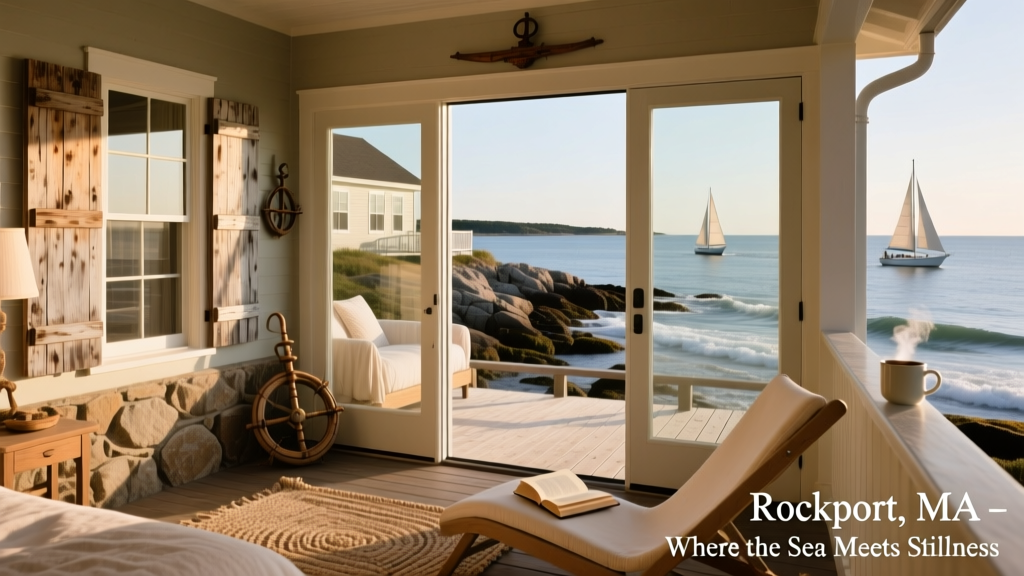 Photo Essay: Beautiful Rockport, Massachusetts — A Coastal Gem from Bearskin Neck to Halibut Point