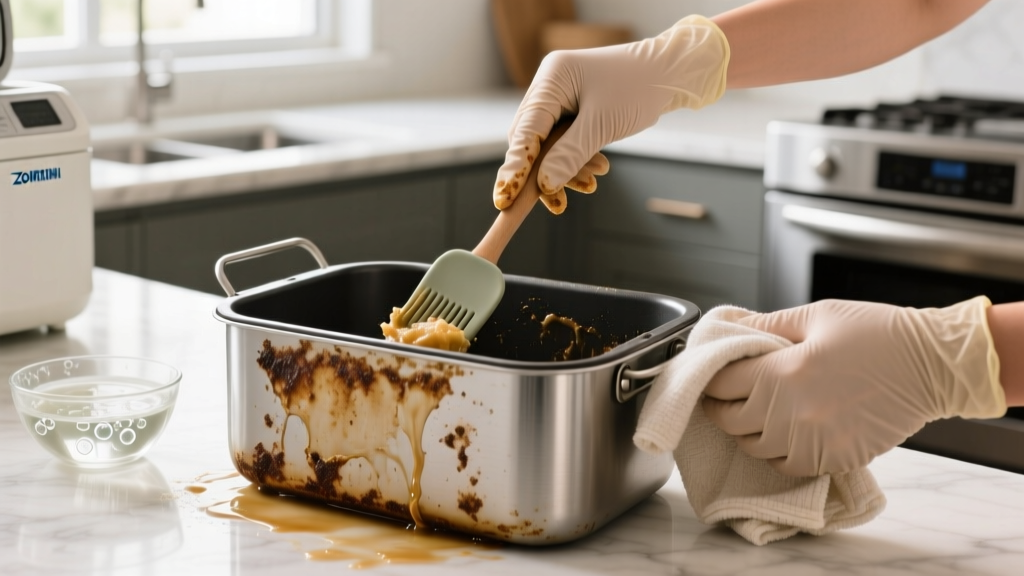 Tested: How to Get Grease Out of Bread Maker in 2026