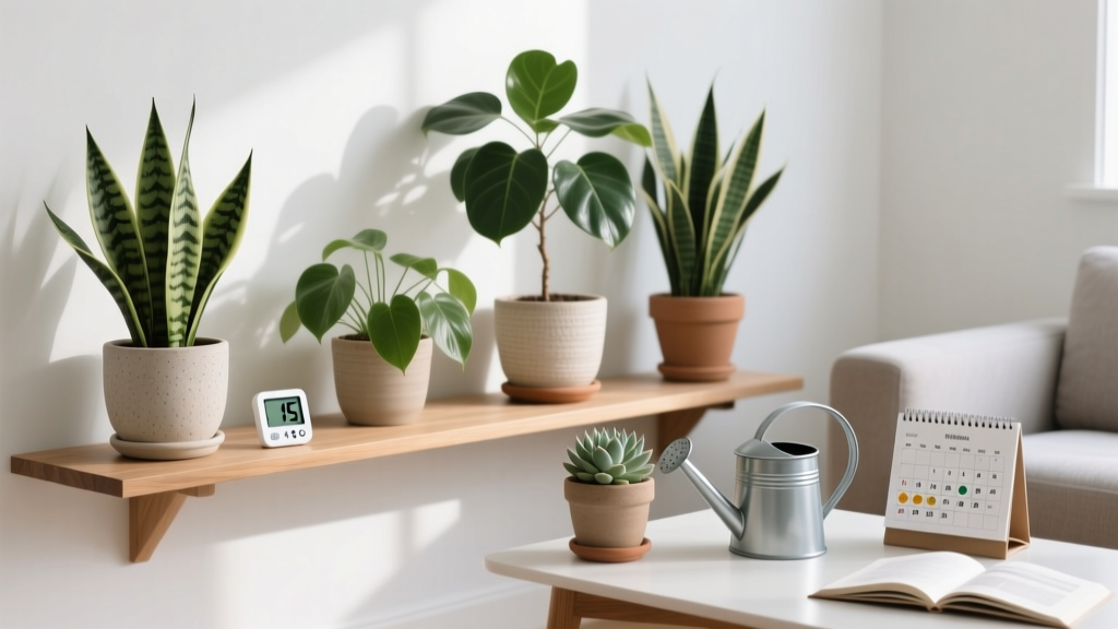 Indoor Plant Watering: Truth, Myths & $15 Meter (2026)